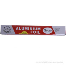 25ft 30inch wide aluminum foil paper packaging
